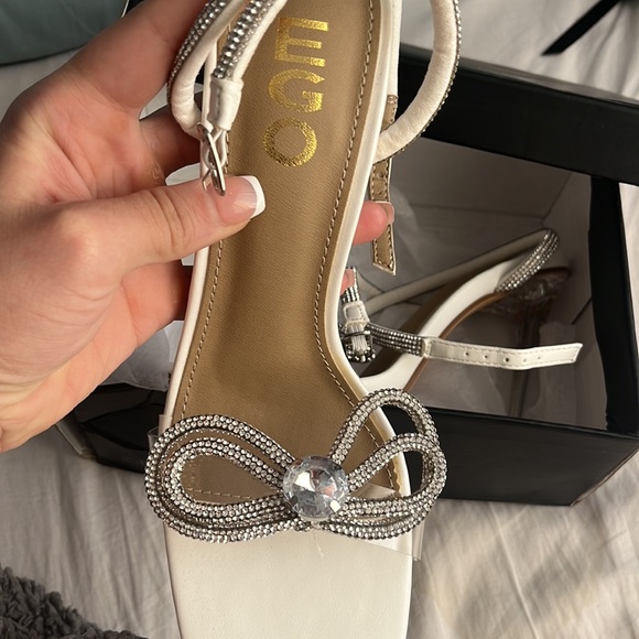Ego crystal heels - Picture 2 of 3